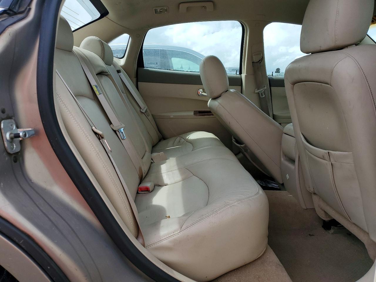 2006 Buick Lacrosse VIN 2G4WD582561147702 photo 10