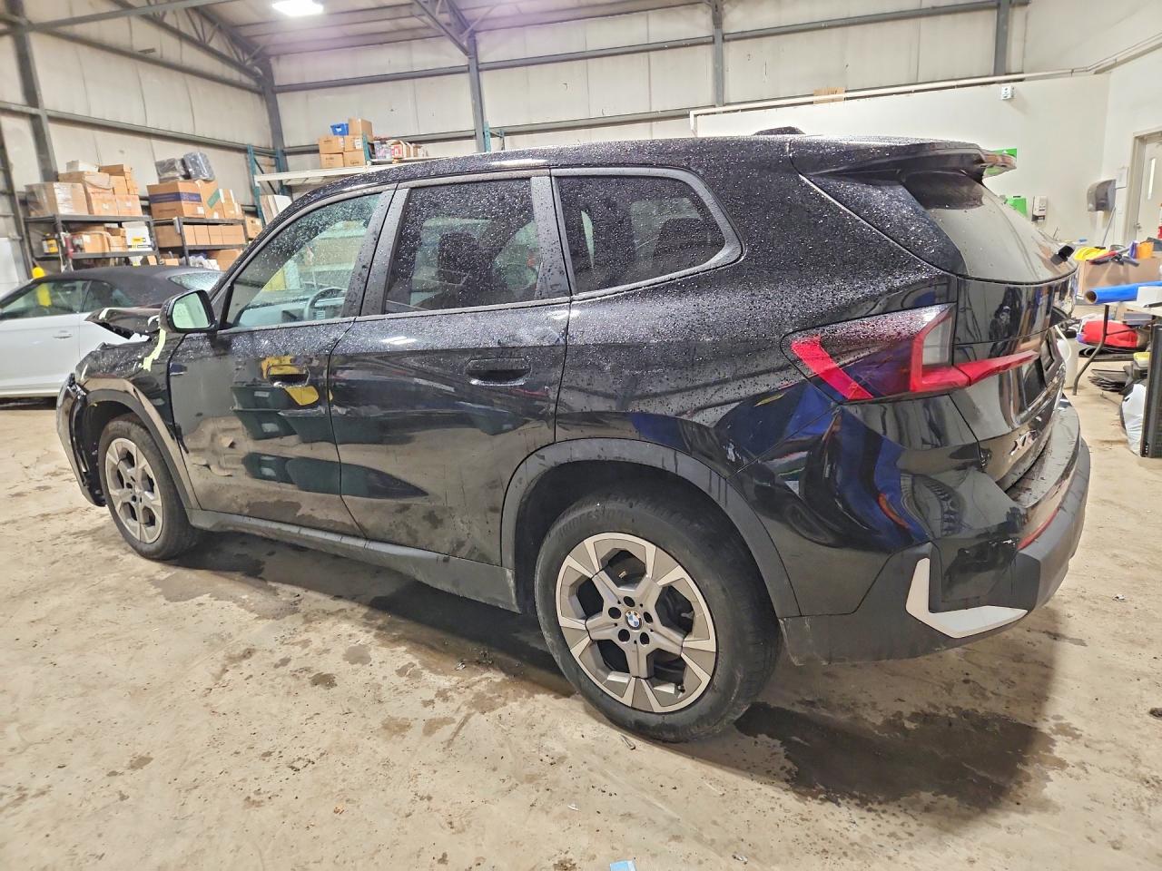 2025 BMW X1 VIN WBX73EF03S5318200 photo 2