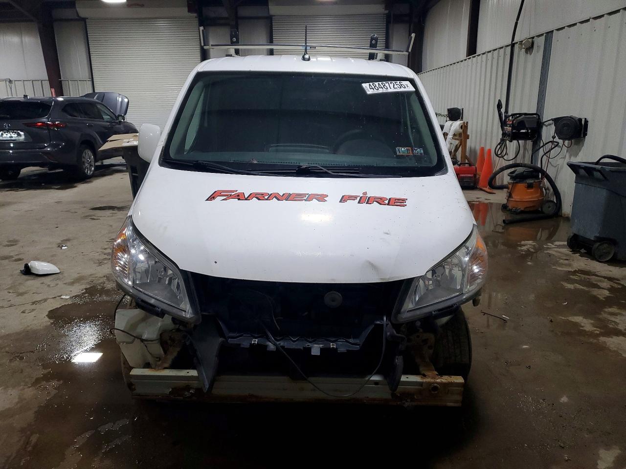 2017 Nissan Nv VIN 3N6CM0KN3HK703250 photo 5