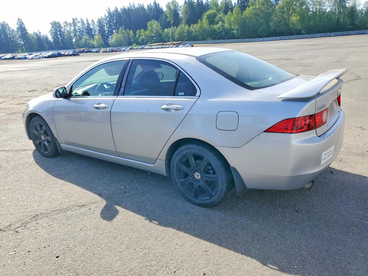 2004 ACURA Tsx VIN JH4CL96874C000876 photo 2