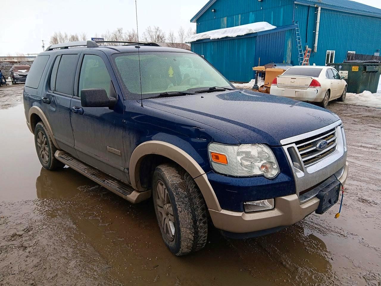 2006 Ford Explorer VIN 1FMEU64E46UB29892 photo 4