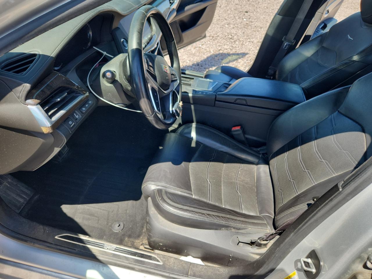 2016 Cadillac Ct6 VIN 1G6KF5RSXGU160157 photo 7