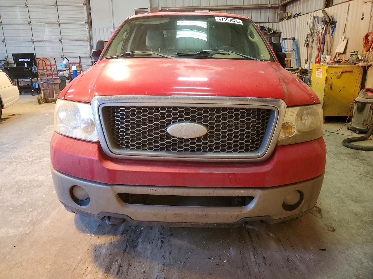2006 Ford F150 VIN 1FTPW14V96FB40210 photo 5