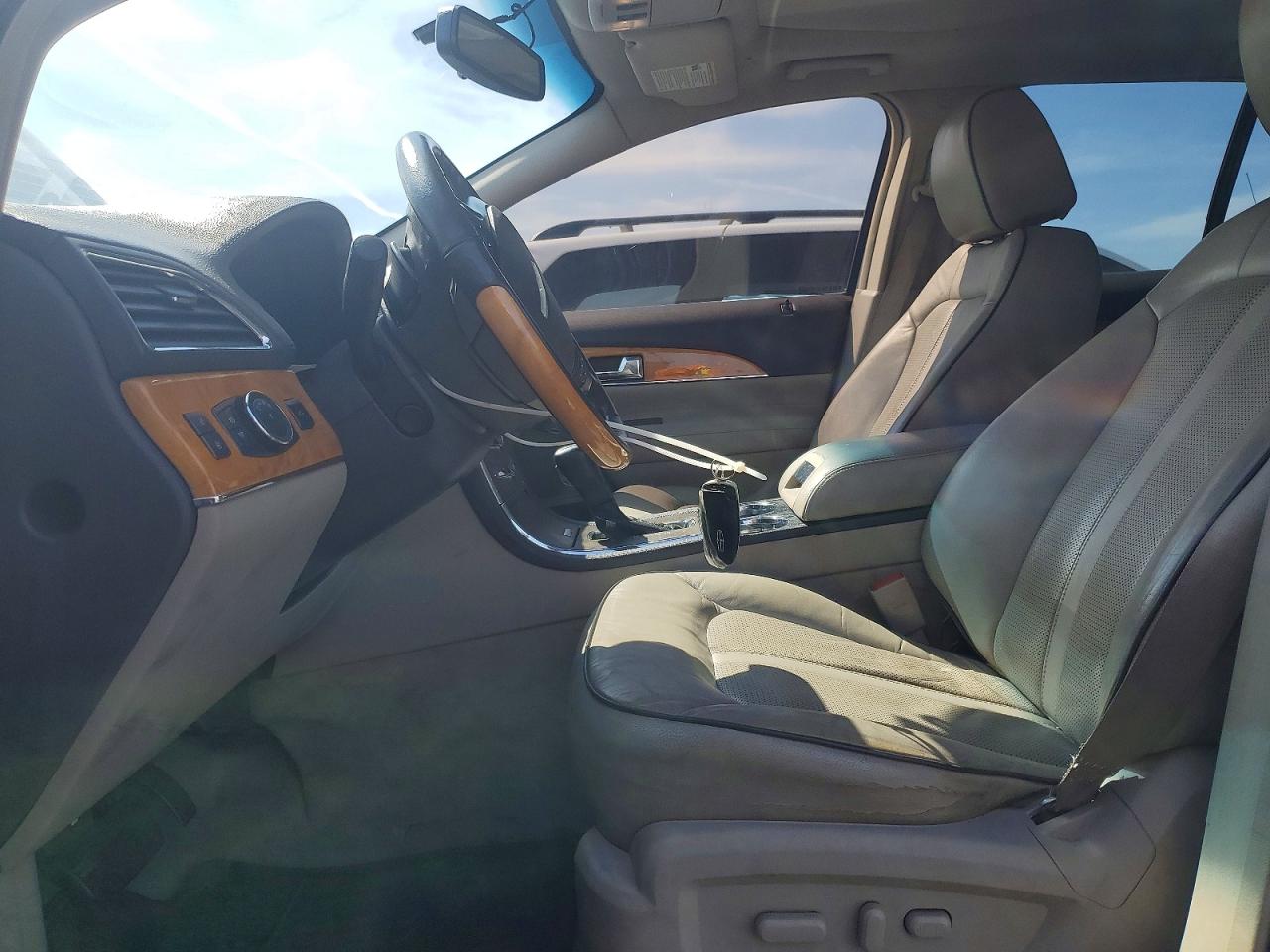 2013 LINCOLN Mkx VIN 2LMDJ8JK7DBL43387 photo 7