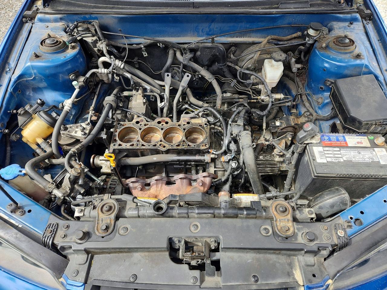 2006 Hyundai Elantra VIN KMHDN56D56U200539 photo 11