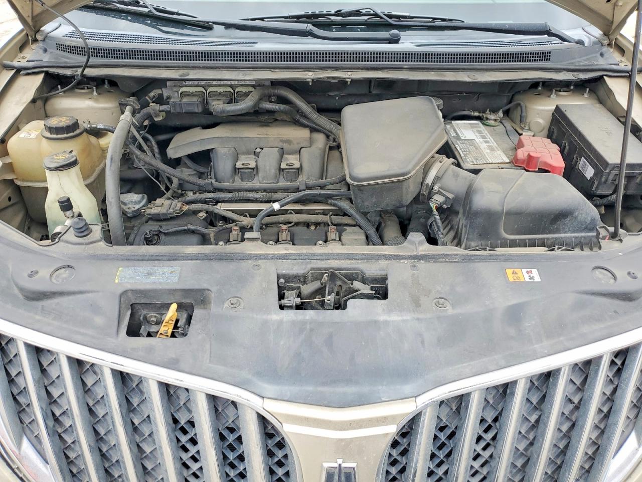 2011 LINCOLN Mkx VIN 2LMDJ6JK1BBJ09327 photo 12