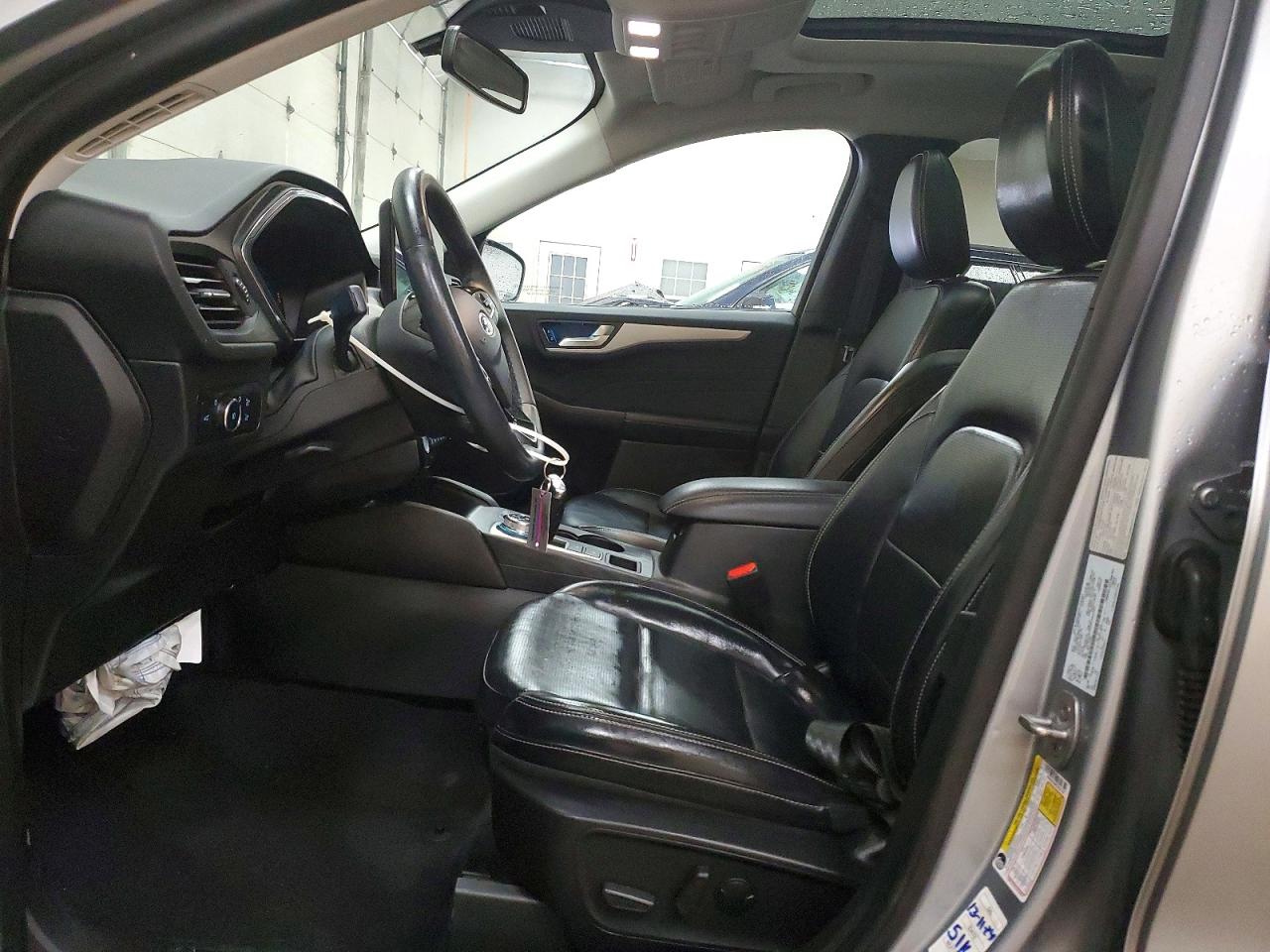 2023 Ford Escape VIN 1FMCU9JA6PUA57167 photo 7