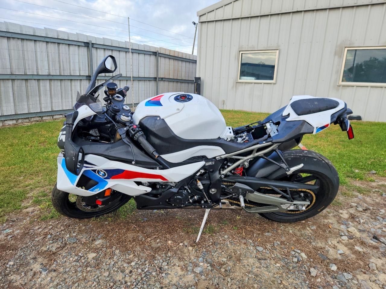 2025 BMW S VIN WB10P2308S6L94752 photo 3