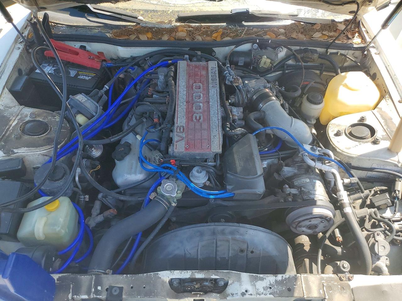 1989 Nissan 300zx VIN JN1HZ14S4KX291898 photo 11