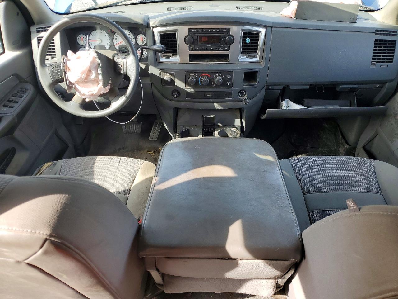 2008 Dodge Ram 1500 VIN 1D7HU18208S630383 photo 8