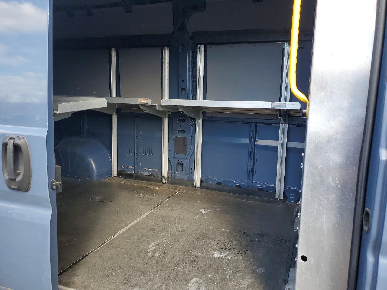 2019 Ram Promaster VIN 3C6URVJG1KE548820 photo 11