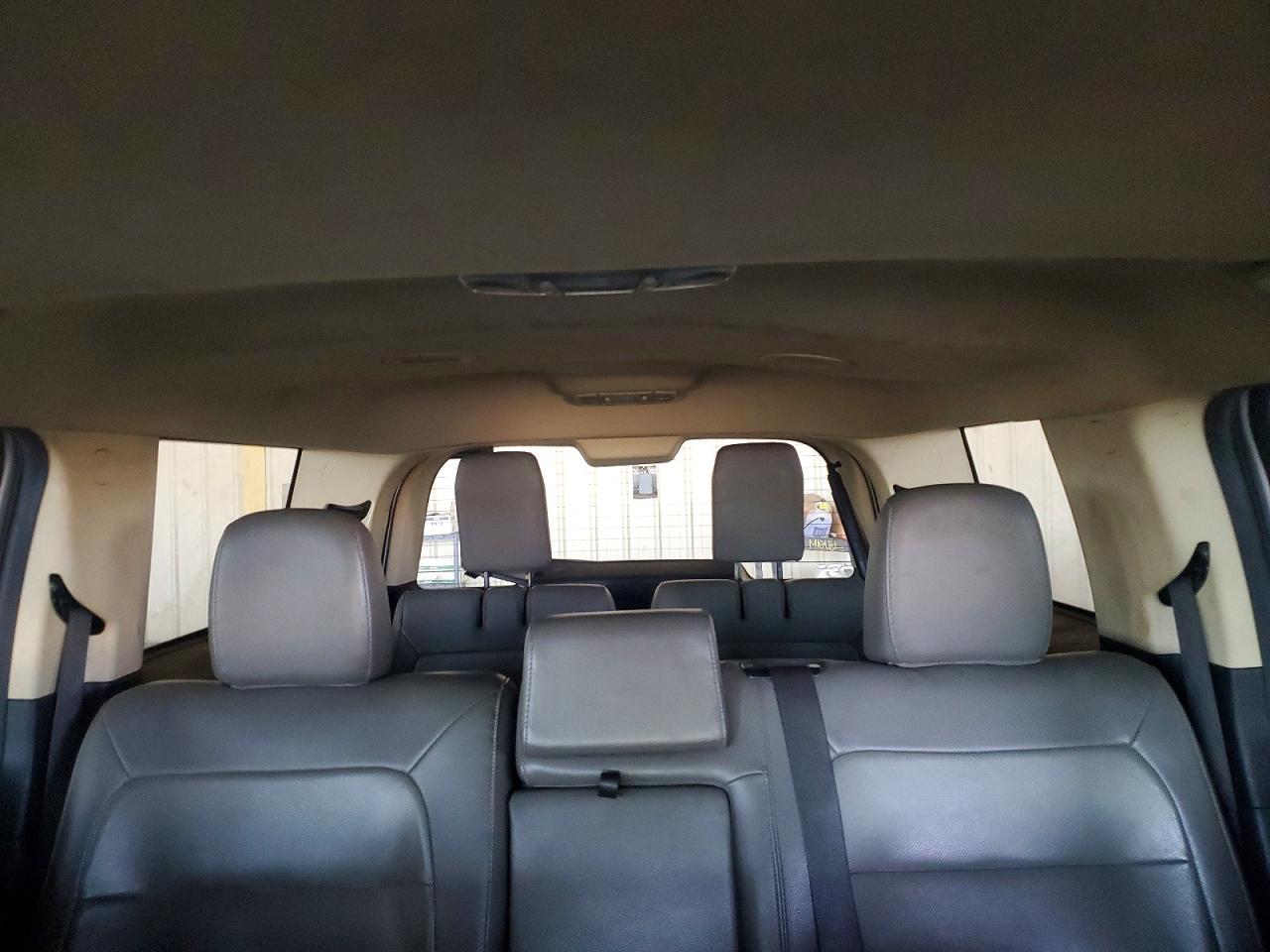 2019 Ford Flex VIN 2FMGK5C89KBA10157 photo 10