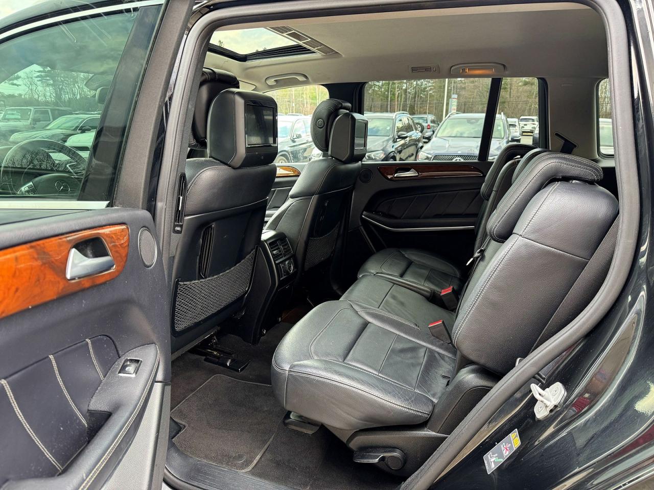 2015 Mercedes-Benz Gl-class VIN 4JGDF7DE1FA508457 photo 8