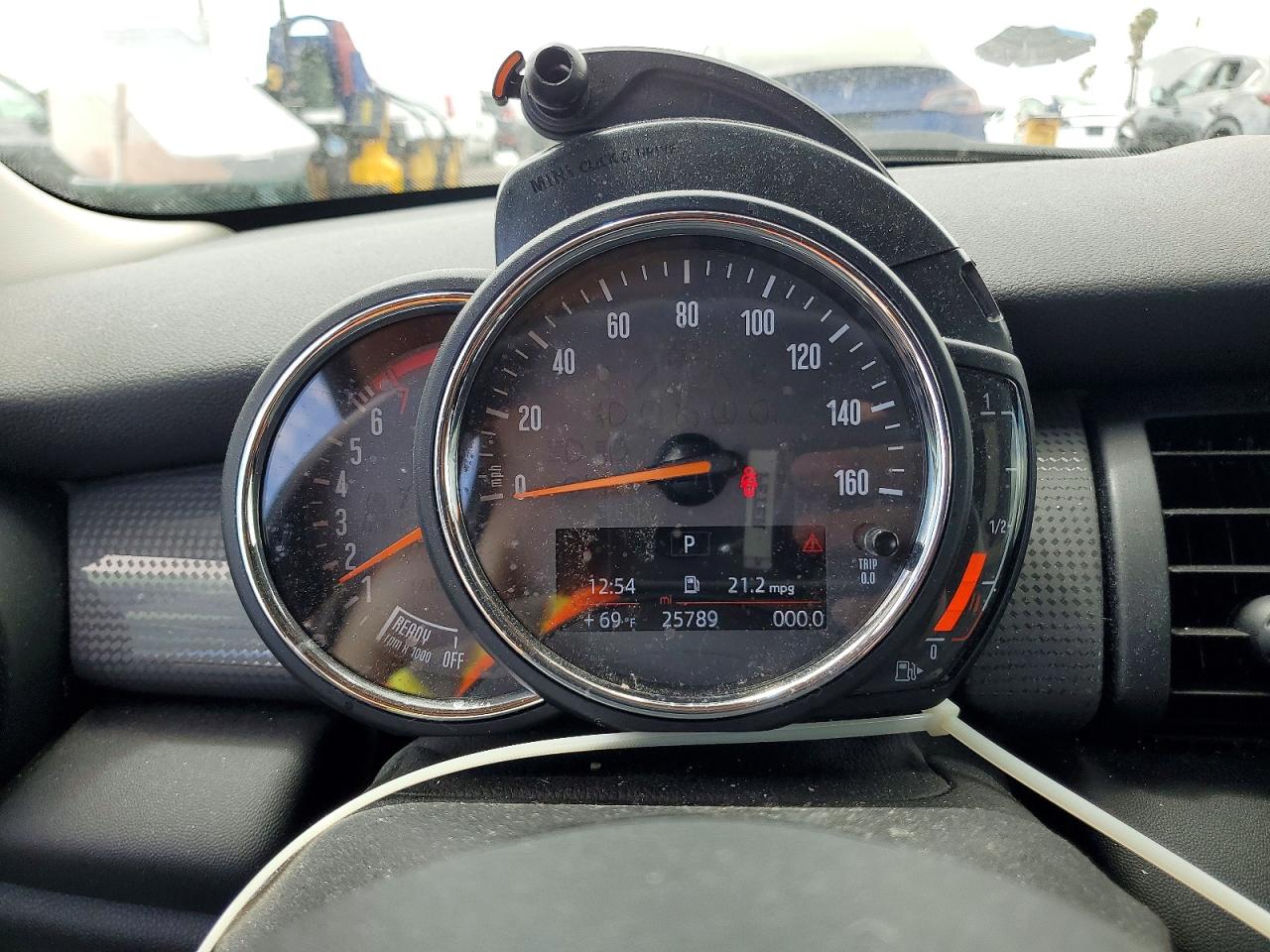 2019 MINI Cooper VIN WMWXP5C5XK2H31248 photo 9