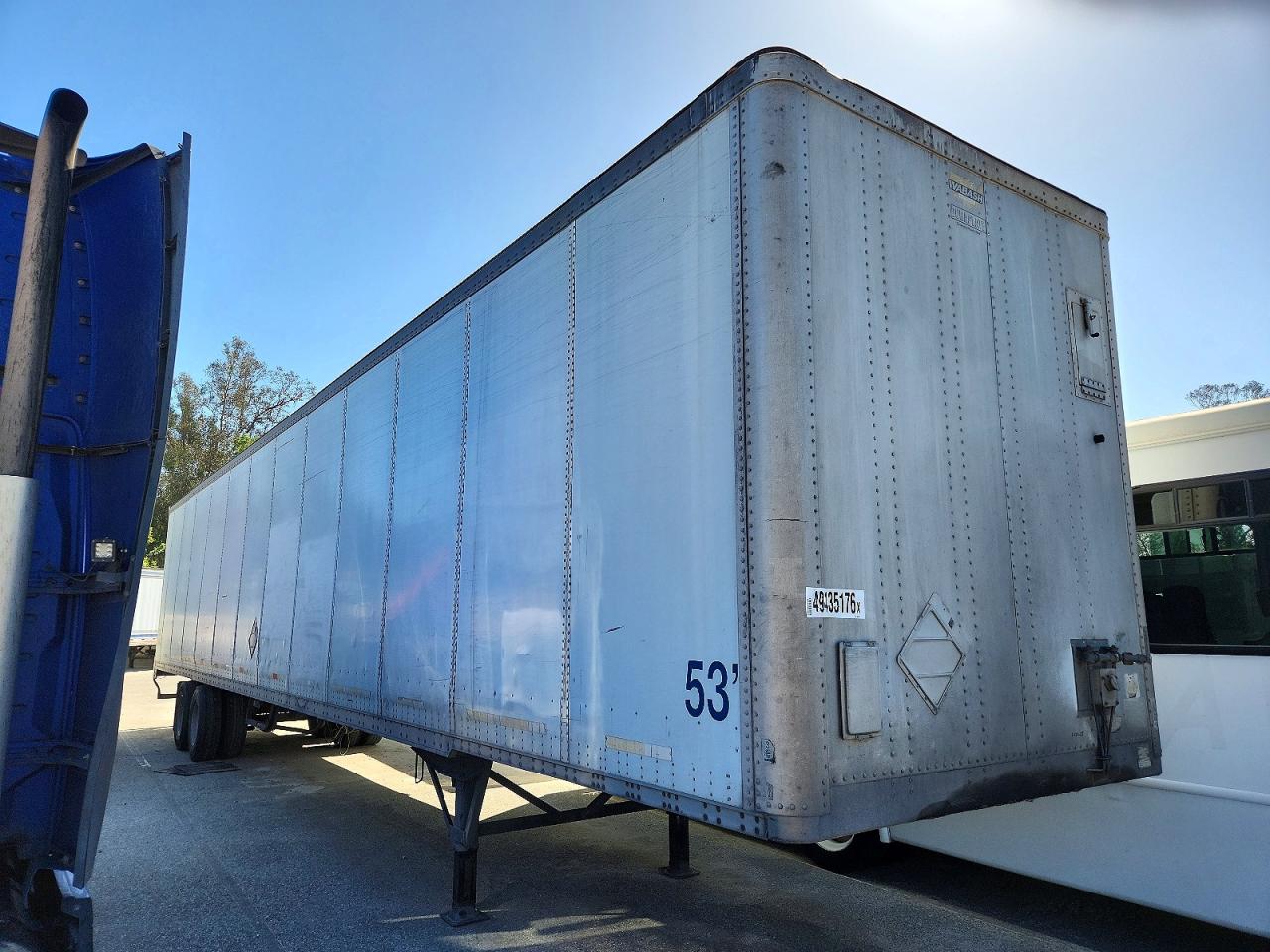 2002 WABASH All models VIN 1JJV532W32L784709 photo 1