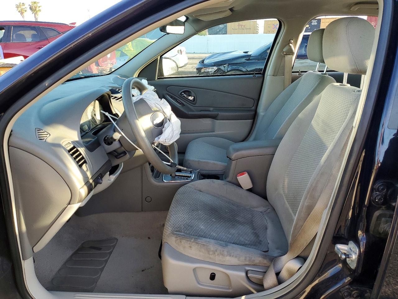 2007 Chevrolet Malibu VIN 1G1ZS58F97F138689 photo 7