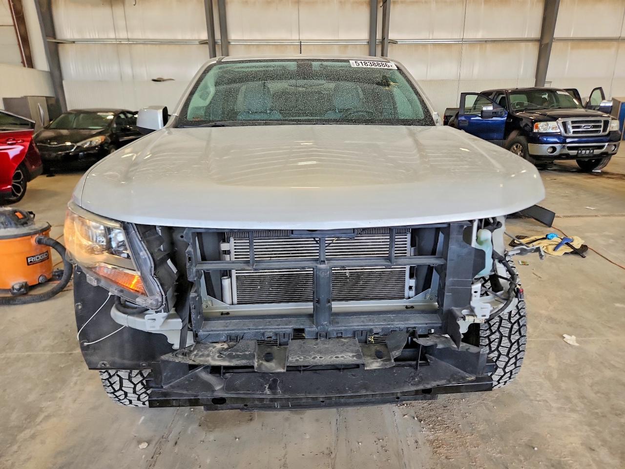 2020 Colorado VIN 1GCHSBEN9L1126014 photo 5