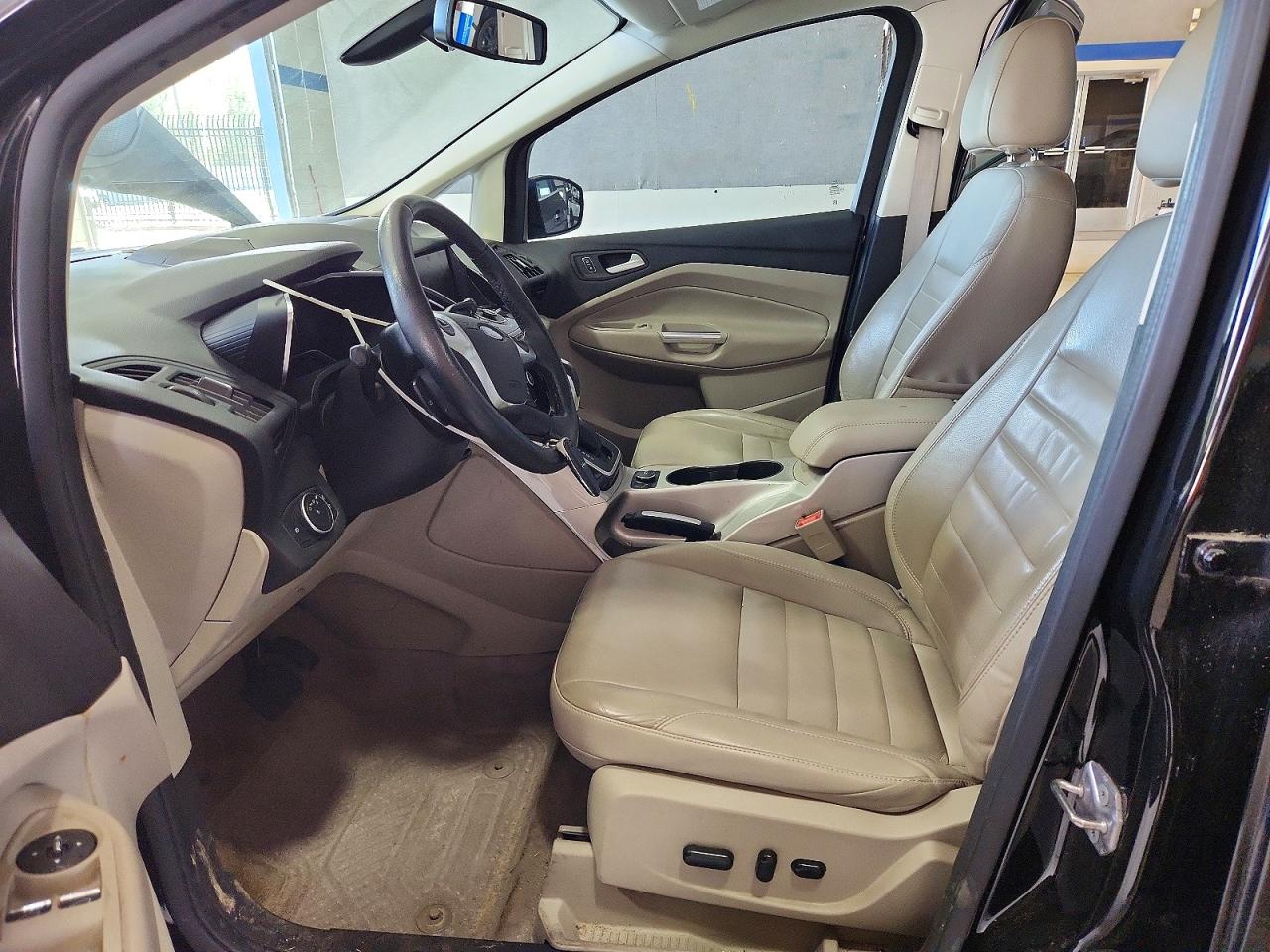 2015 Ford Cmax VIN 1FADP5CU5FL106868 photo 7