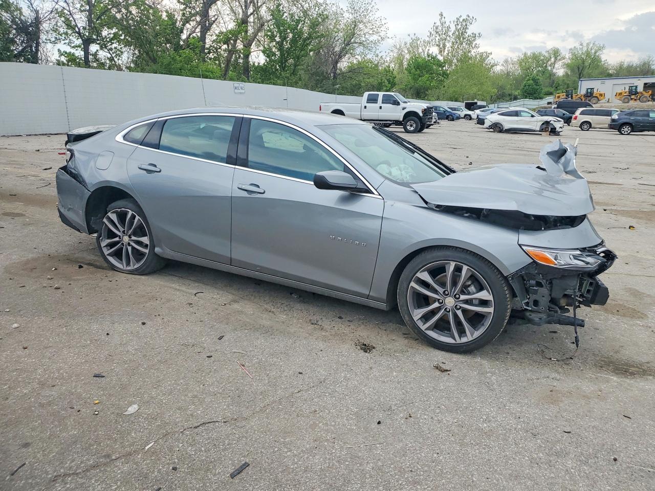2024 Chevrolet Malibu VIN 1G1ZE5ST3RF177870 photo 4