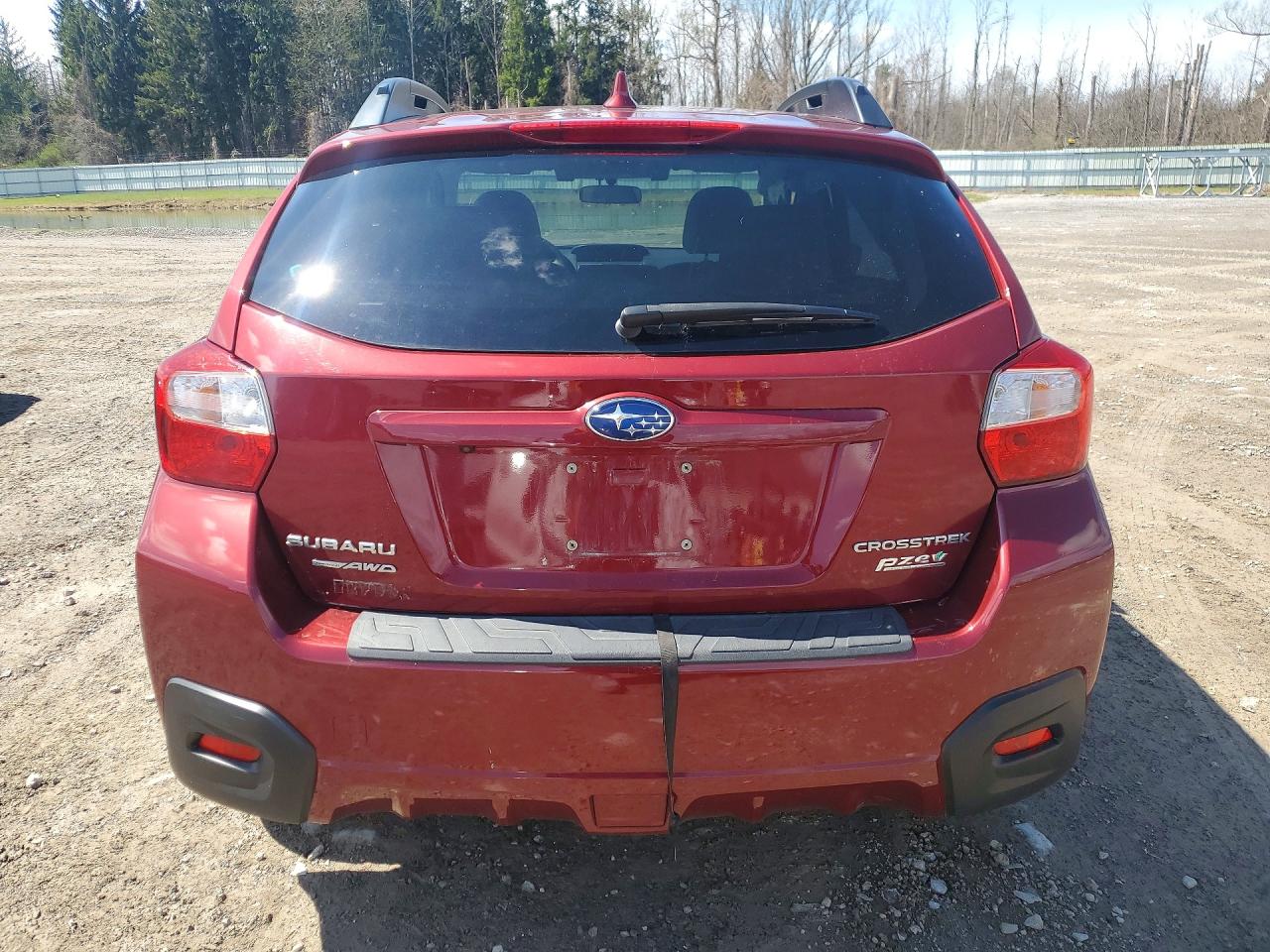2017 SUBARU Crosstrek VIN JF2GPADC6HH242763 photo 6