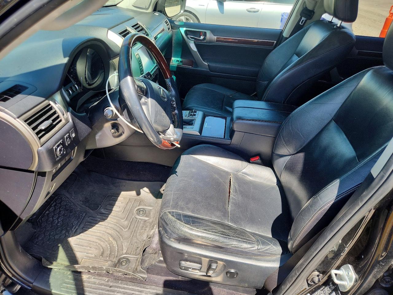 2014 Lexus Gx VIN JTJBM7FX6E5075965 photo 7