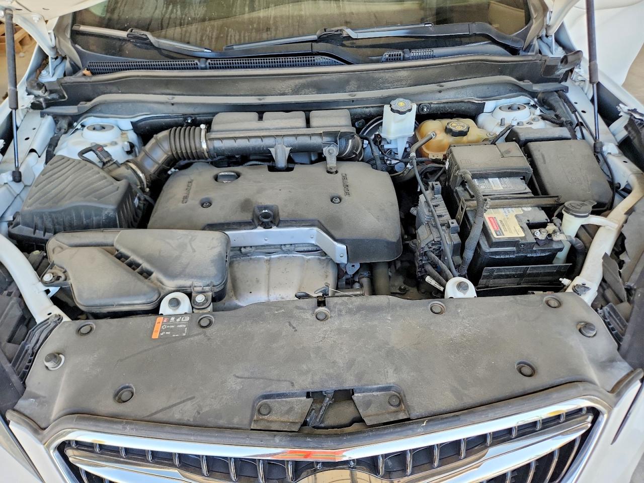 2019 Buick Envision VIN LRBFXCSA8KD004238 photo 12