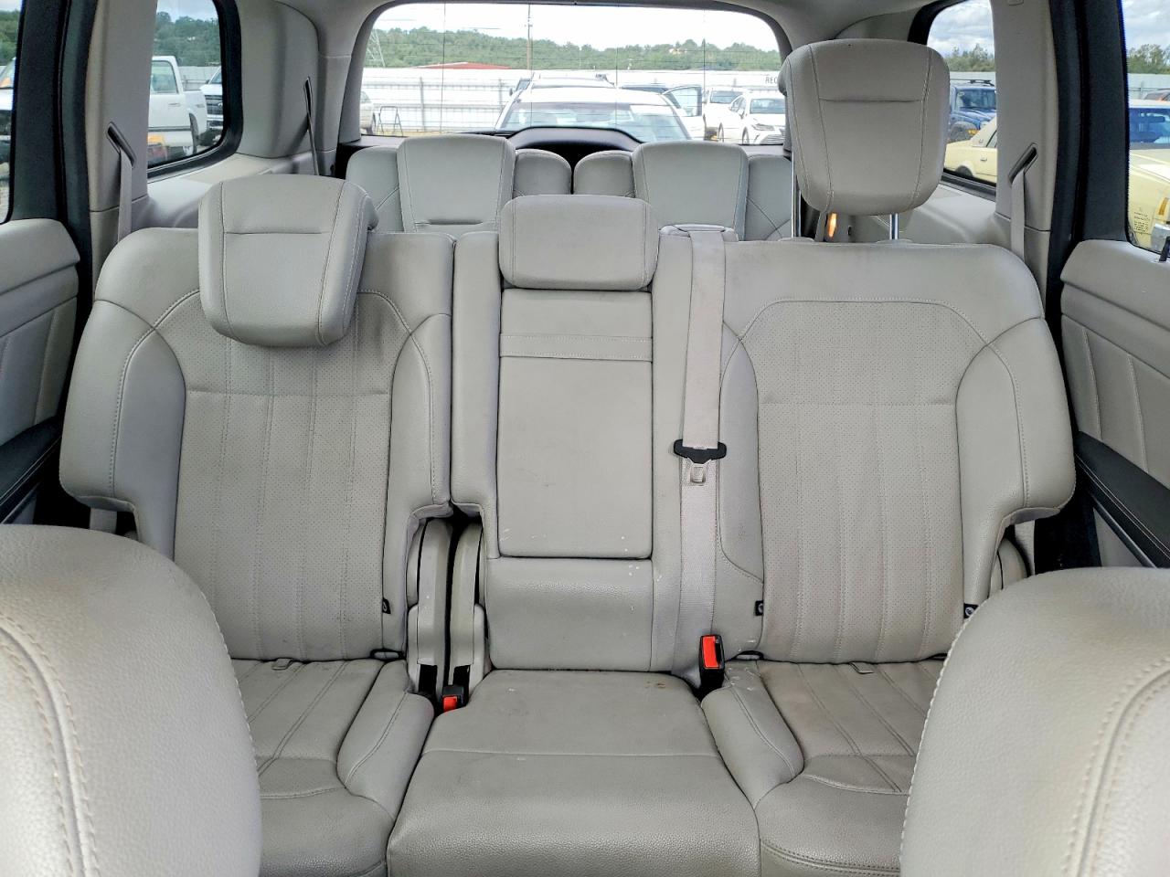 2013 Mercedes-Benz Gl-class VIN 4JGDF7CE3DA198875 photo 10