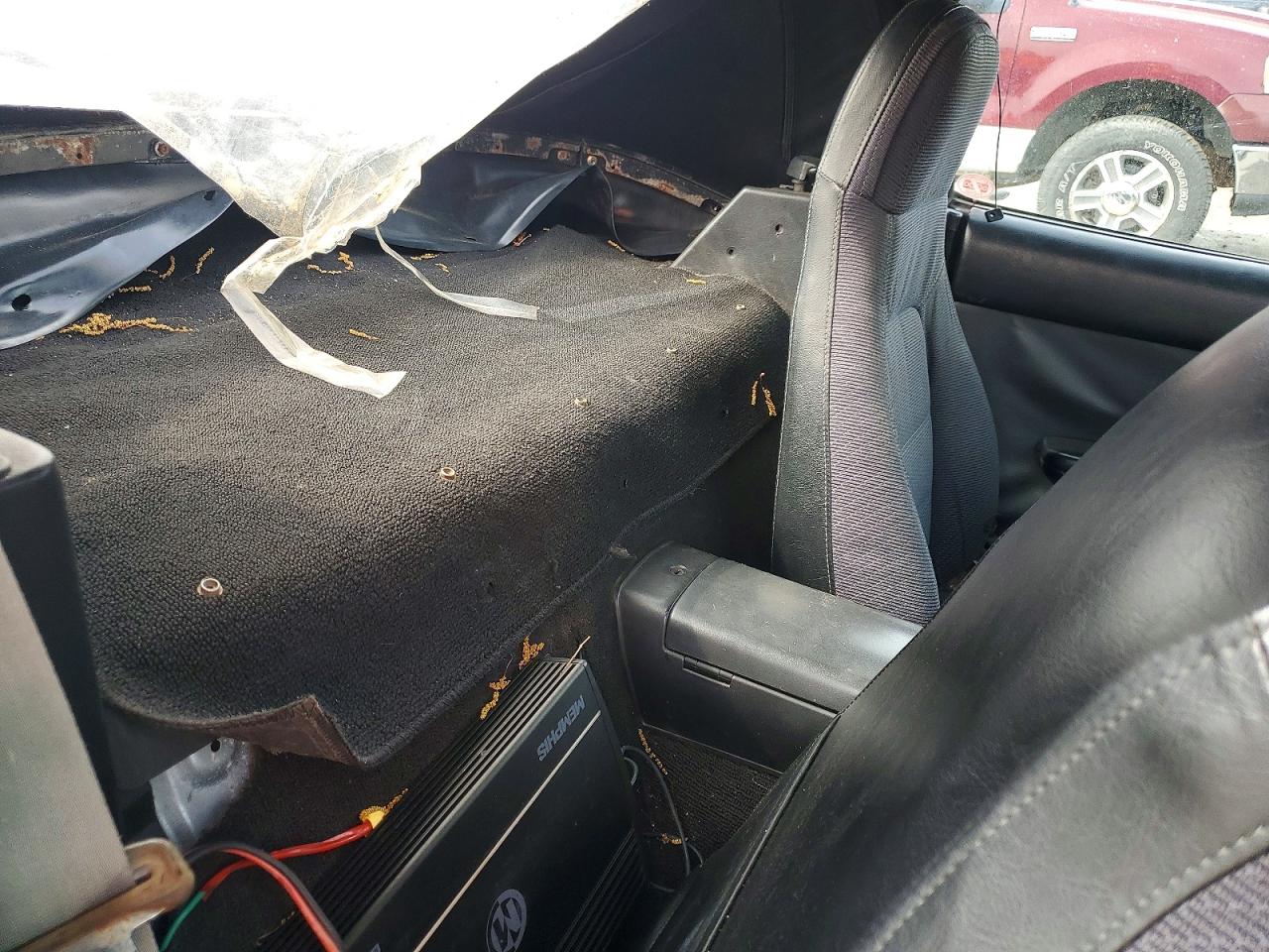 1993 Mazda Mx5 VIN JM1NA3516P1408397 photo 10