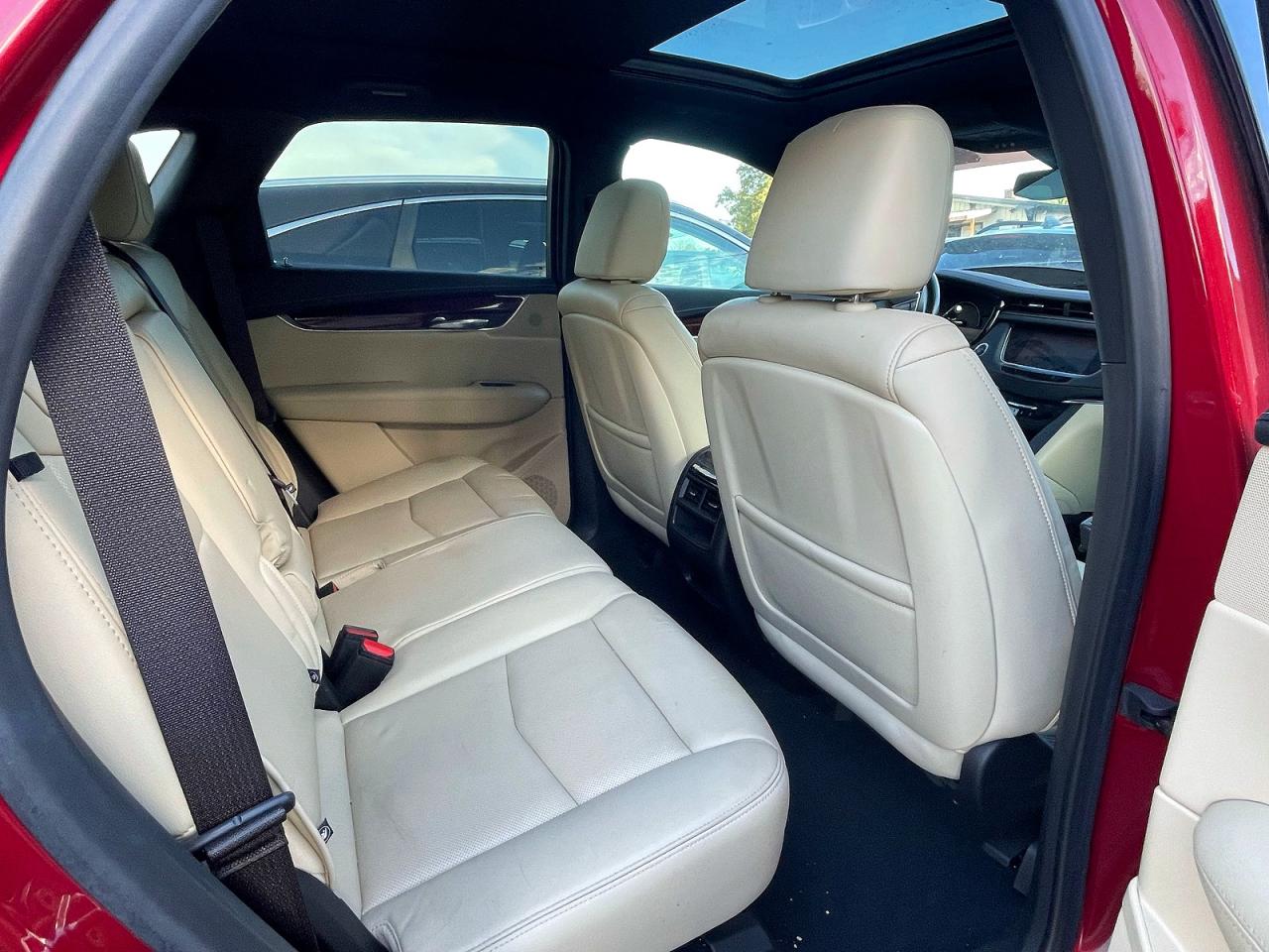 2019 Cadillac Xt5 VIN 1GYKNFRS2KZ251595 photo 6