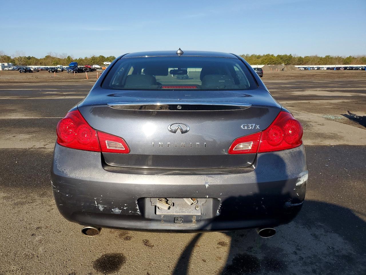 2009 Infiniti G37 VIN JNKCV61F39M051405 photo 6