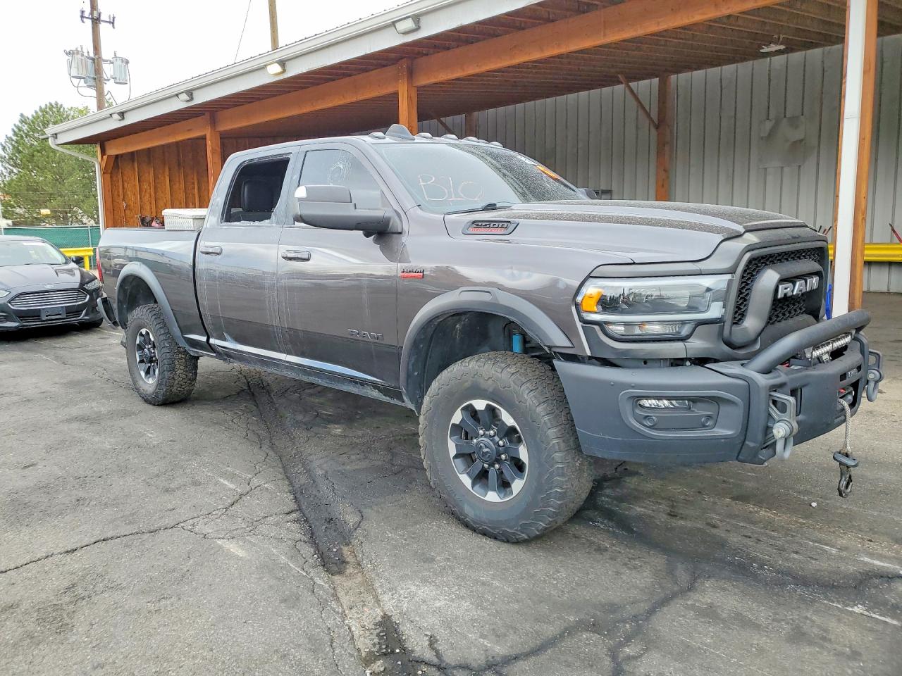 2021 Ram 2500 VIN 3C6TR5EJXMG657107 photo 4