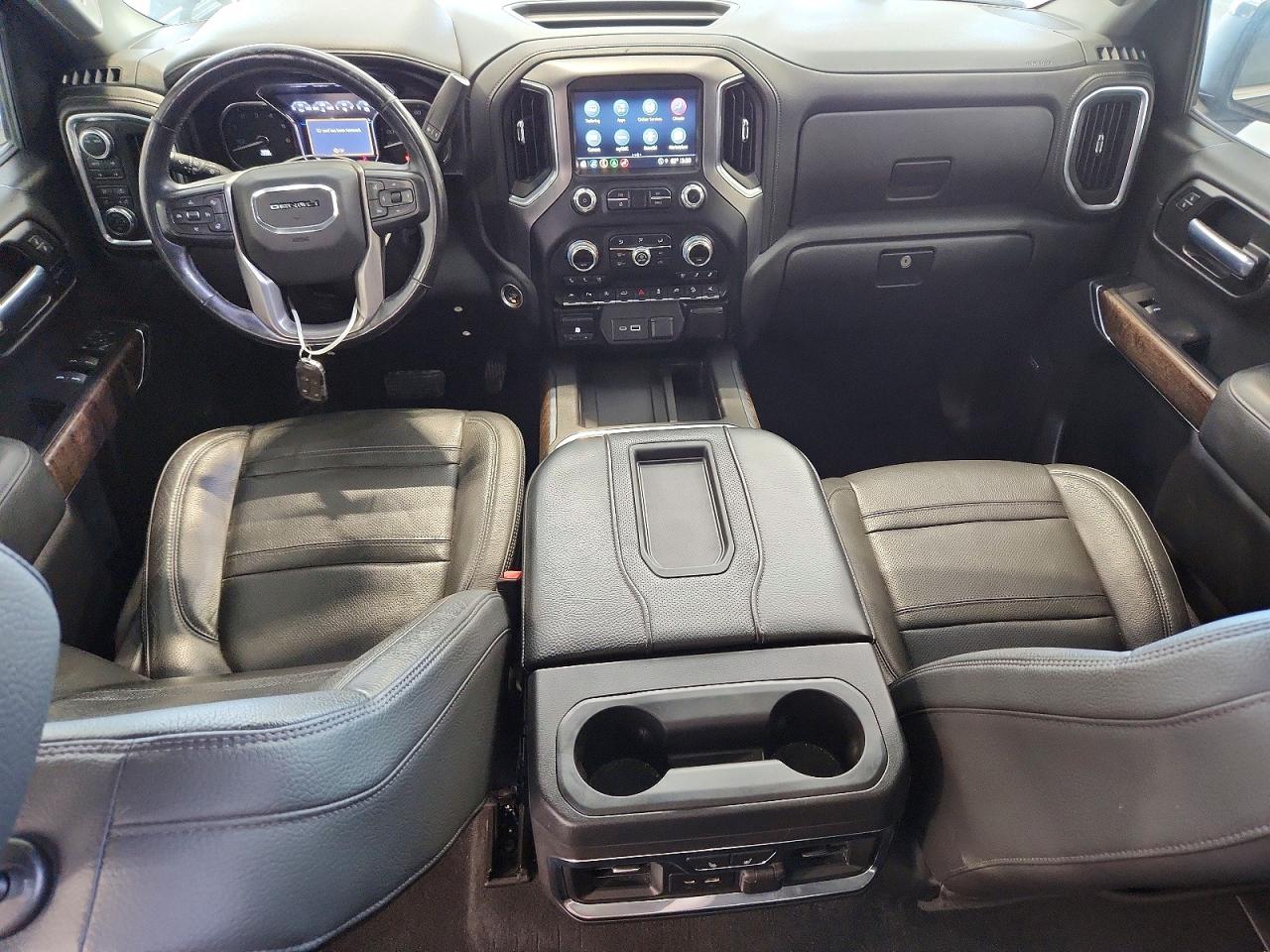 2021 GMC SIERRA VIN 3GTU9FEL0MG328193 photo 8