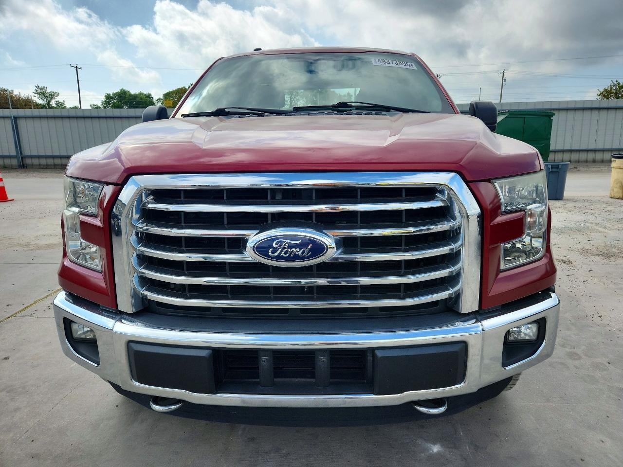 2016 Ford F150 VIN 1FTEW1EG1GFA74891 photo 5