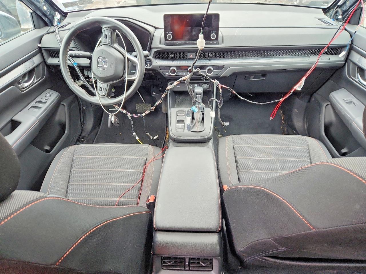 2024 HONDA Crv VIN 7FARS6H52RE009161 photo 8