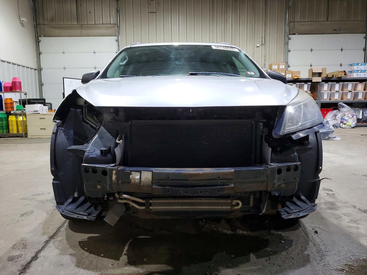 2013 CHEVROLET Traverse VIN 1GNKVFKD0DJ210974 photo 5