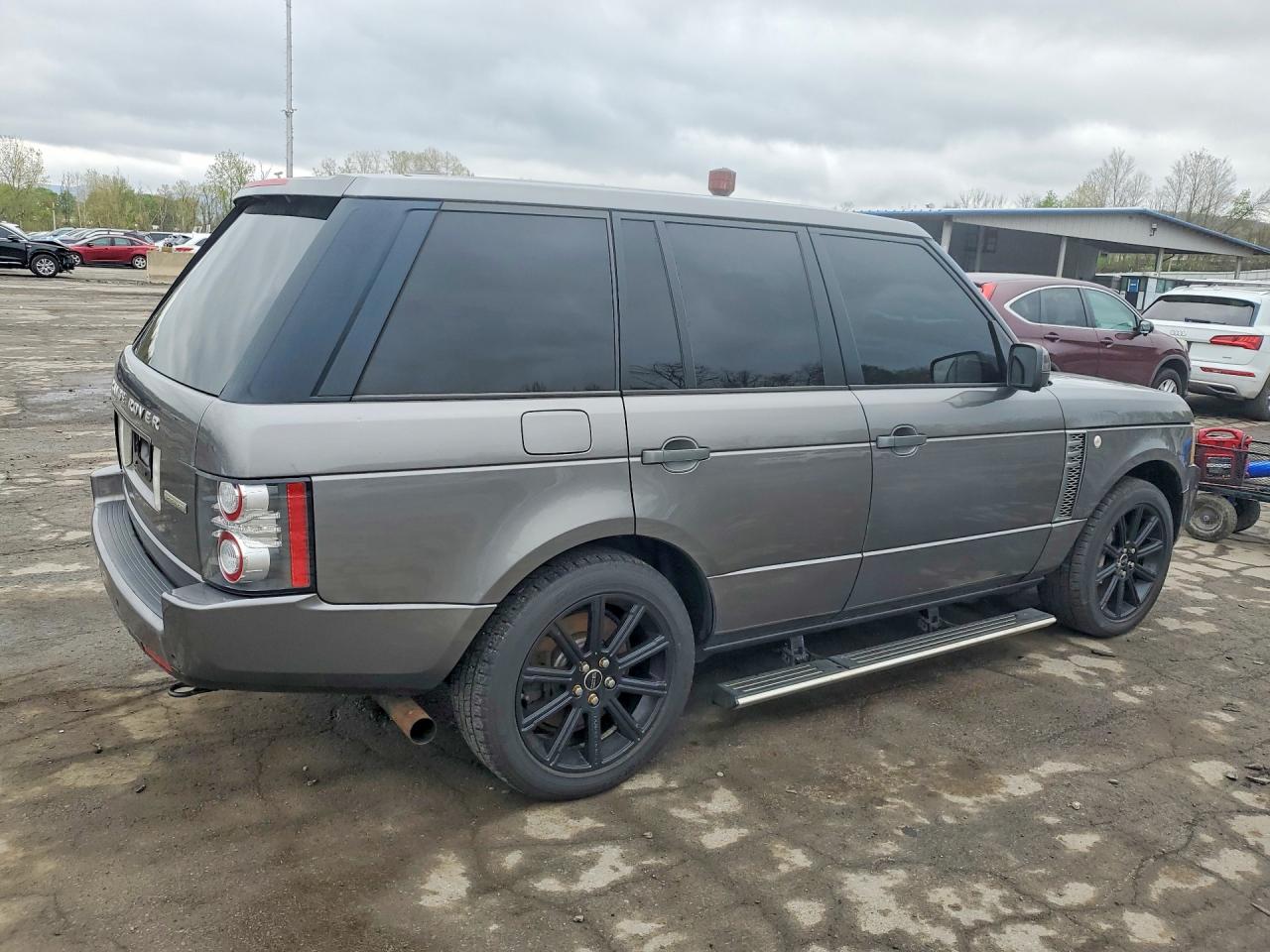 2011 Land Rangerover VIN SALMF1E49BA344174 photo 3