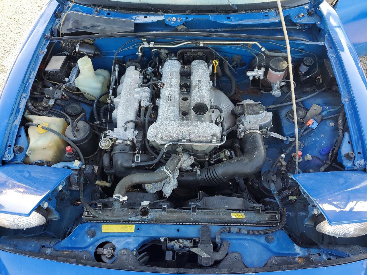 1990 MAZDA Mx5 VIN JM1NA3513L0128808 photo 11