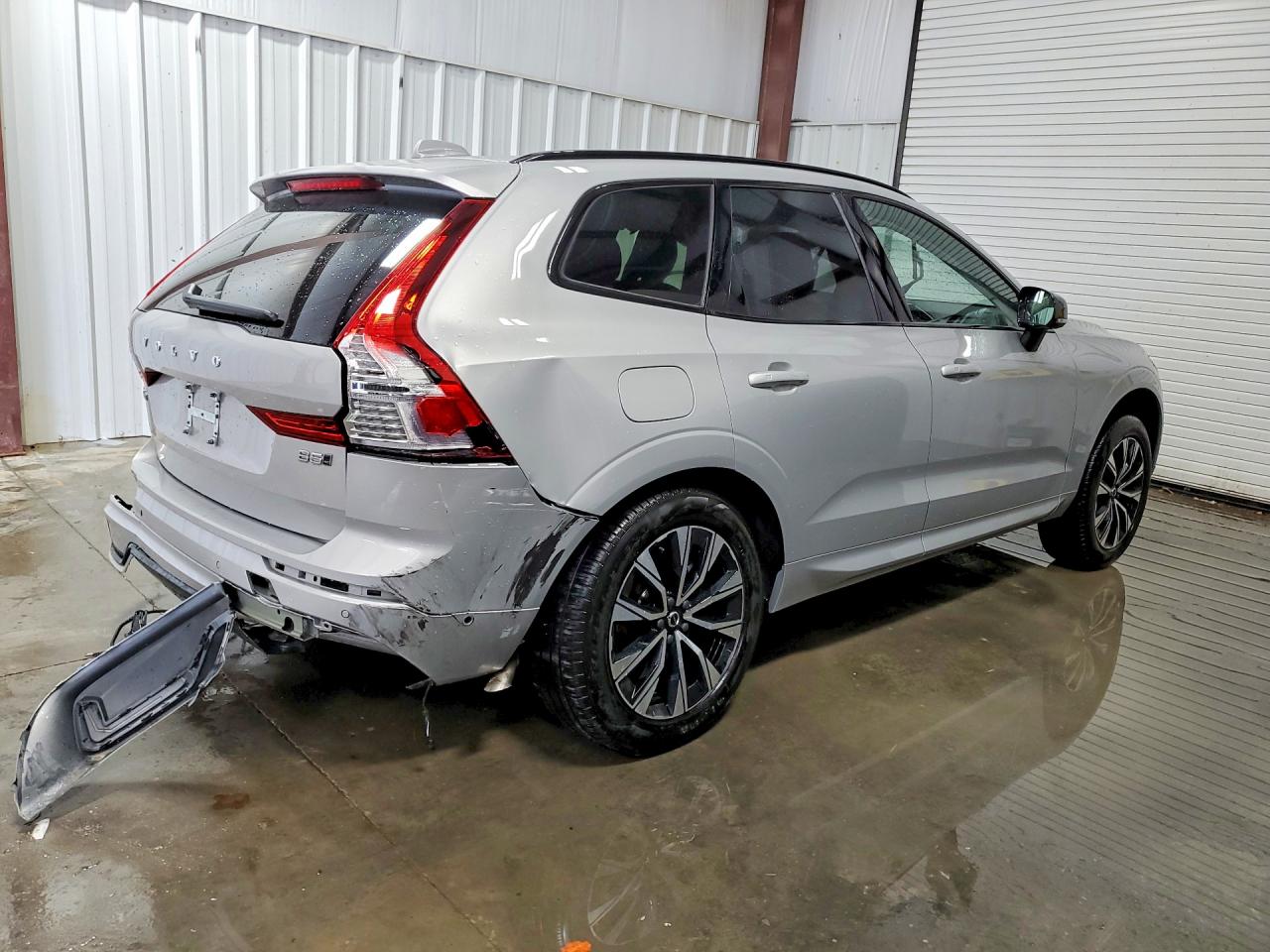2025 Volvo Xc60 VIN YV4M12RC7S1221306 photo 3