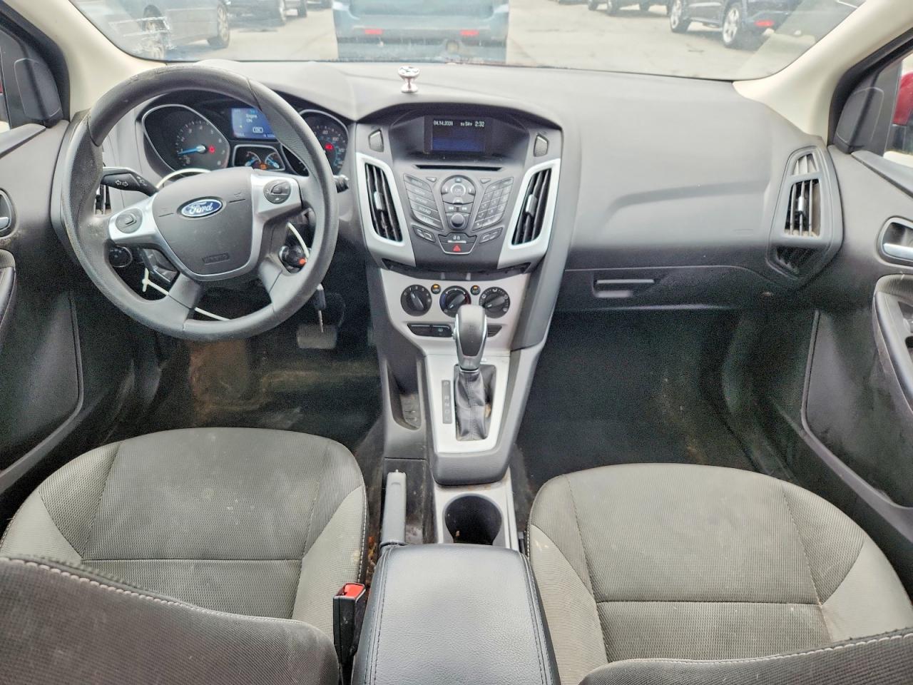 2014 Ford All models VIN 1FADP3K20EL220053 photo 8