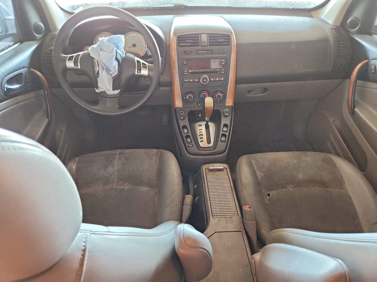 2007 SNOWEX Vue VIN 5GZCZ53447S835661 photo 8