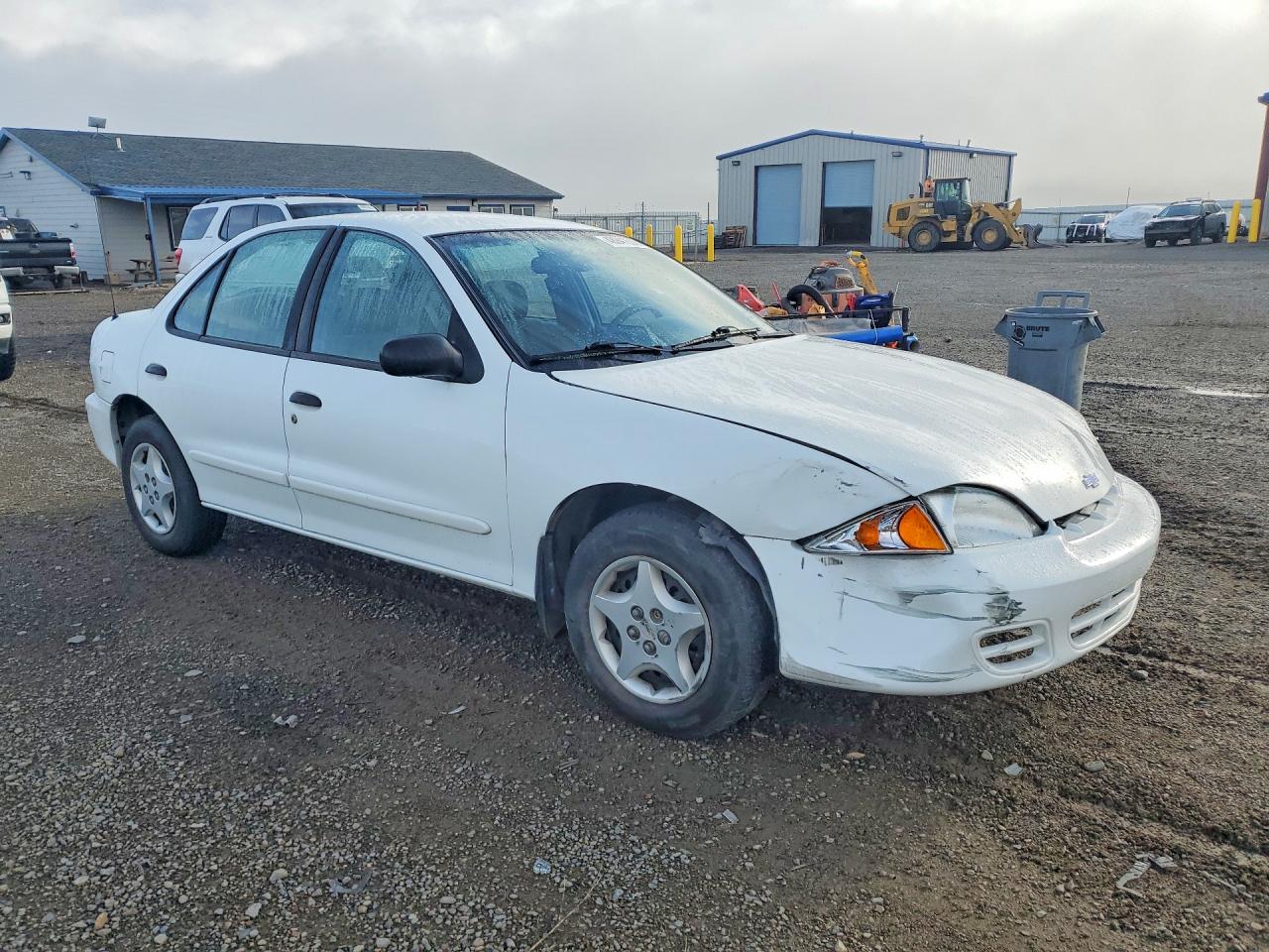2002 Chevrolet Cavalier VIN 1G1JC524327413655 photo 4