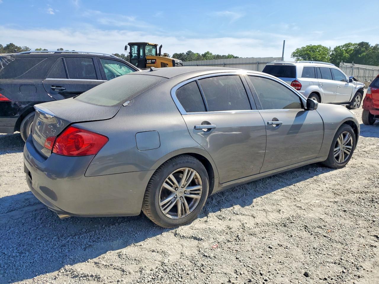 2013 Infiniti G37 VIN JN1CV6APXDM302894 photo 3