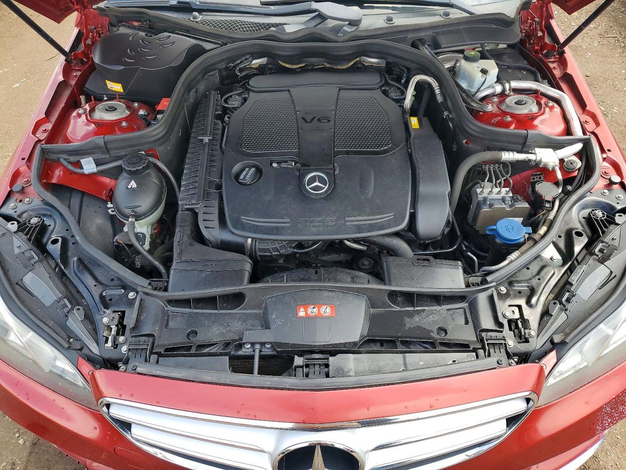 2014 Mercedes-Benz E-class VIN WDDHF8JB9EB002508 photo 11