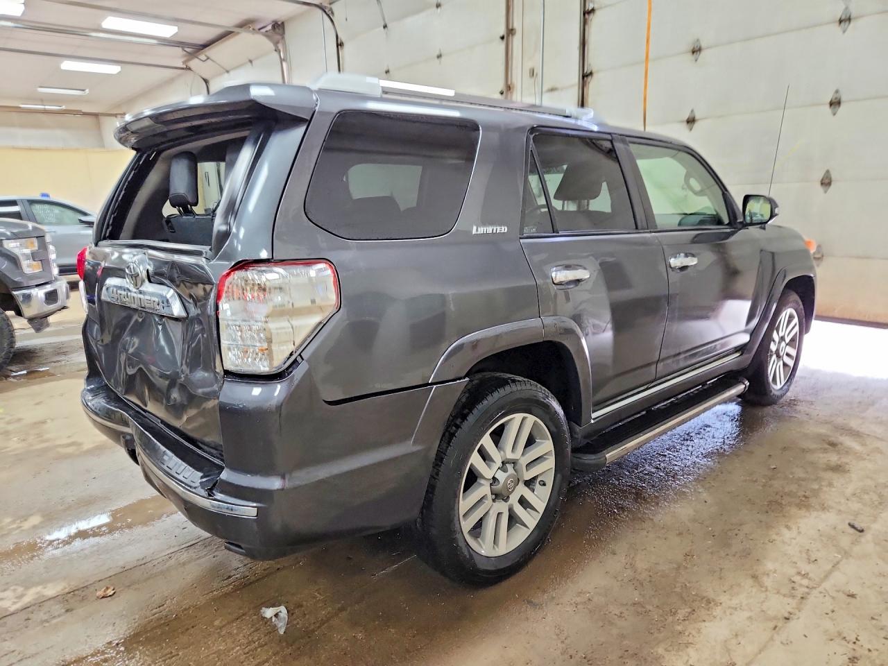 2013 Toyota 4runner VIN JTEBU5JR7D5134354 photo 3