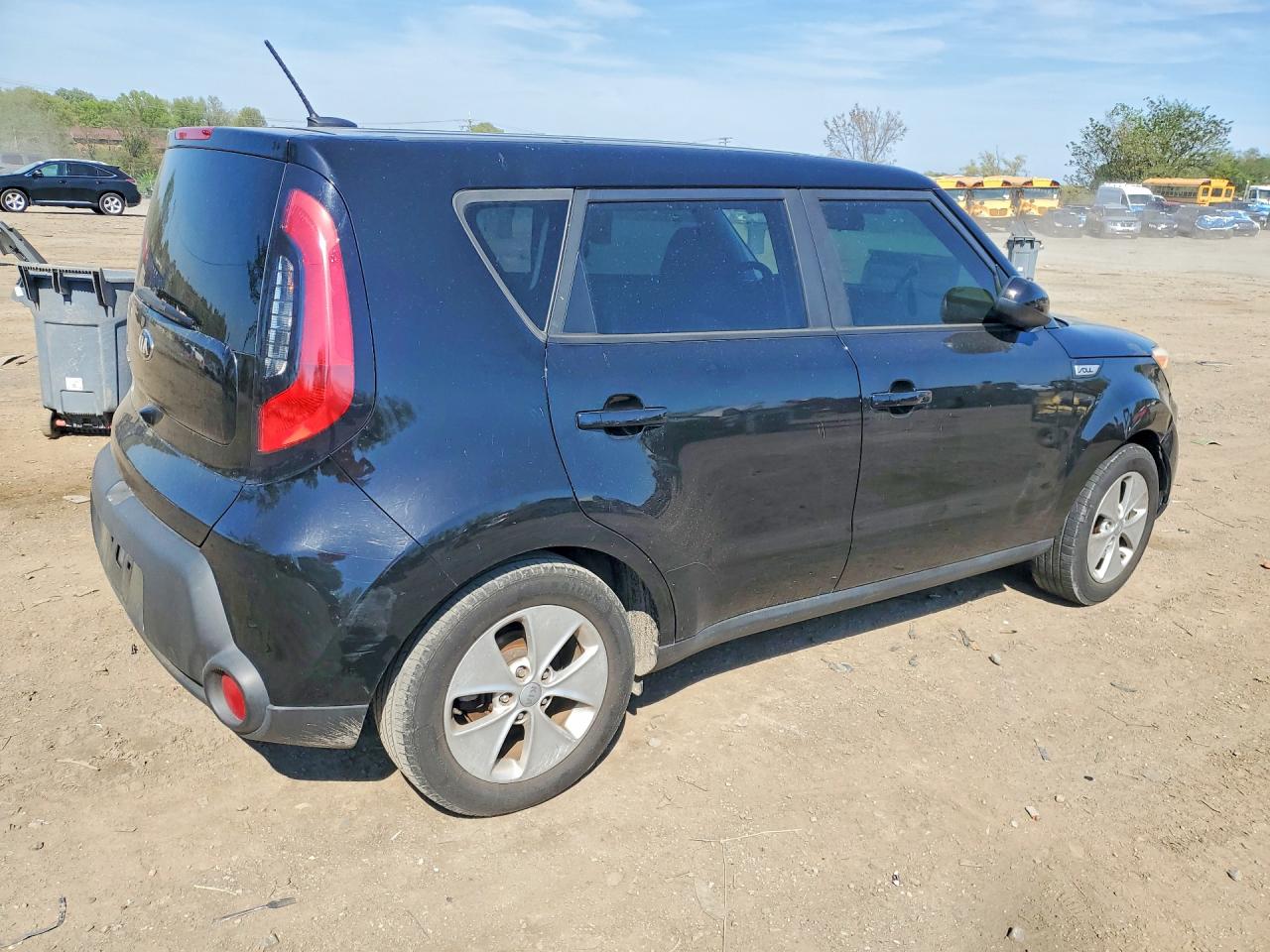 2016 Kia Soul base VIN KNDJN2A22G7383054 photo 3