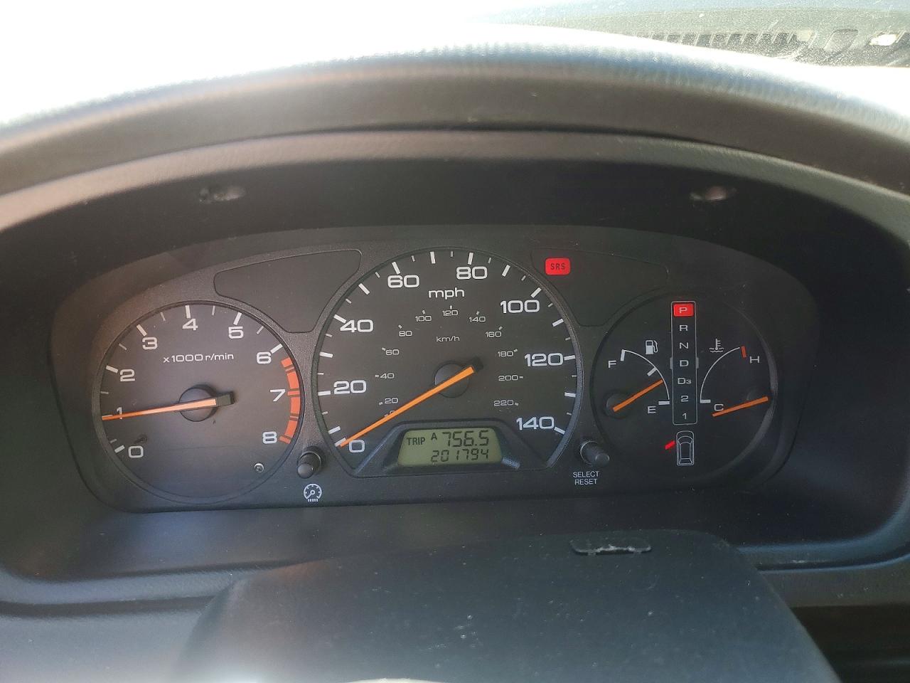 2004 Honda Odyssey VIN 5FNRL18954B074318 photo 9