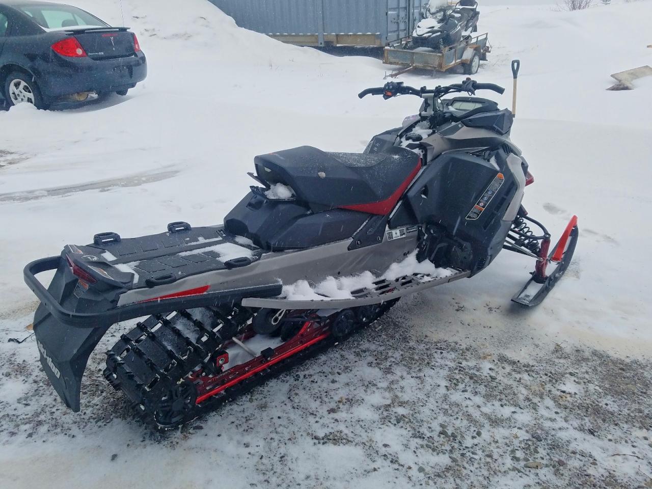 2023 SKI Renegade VIN 2BPSDBPN0PV000078 photo 4
