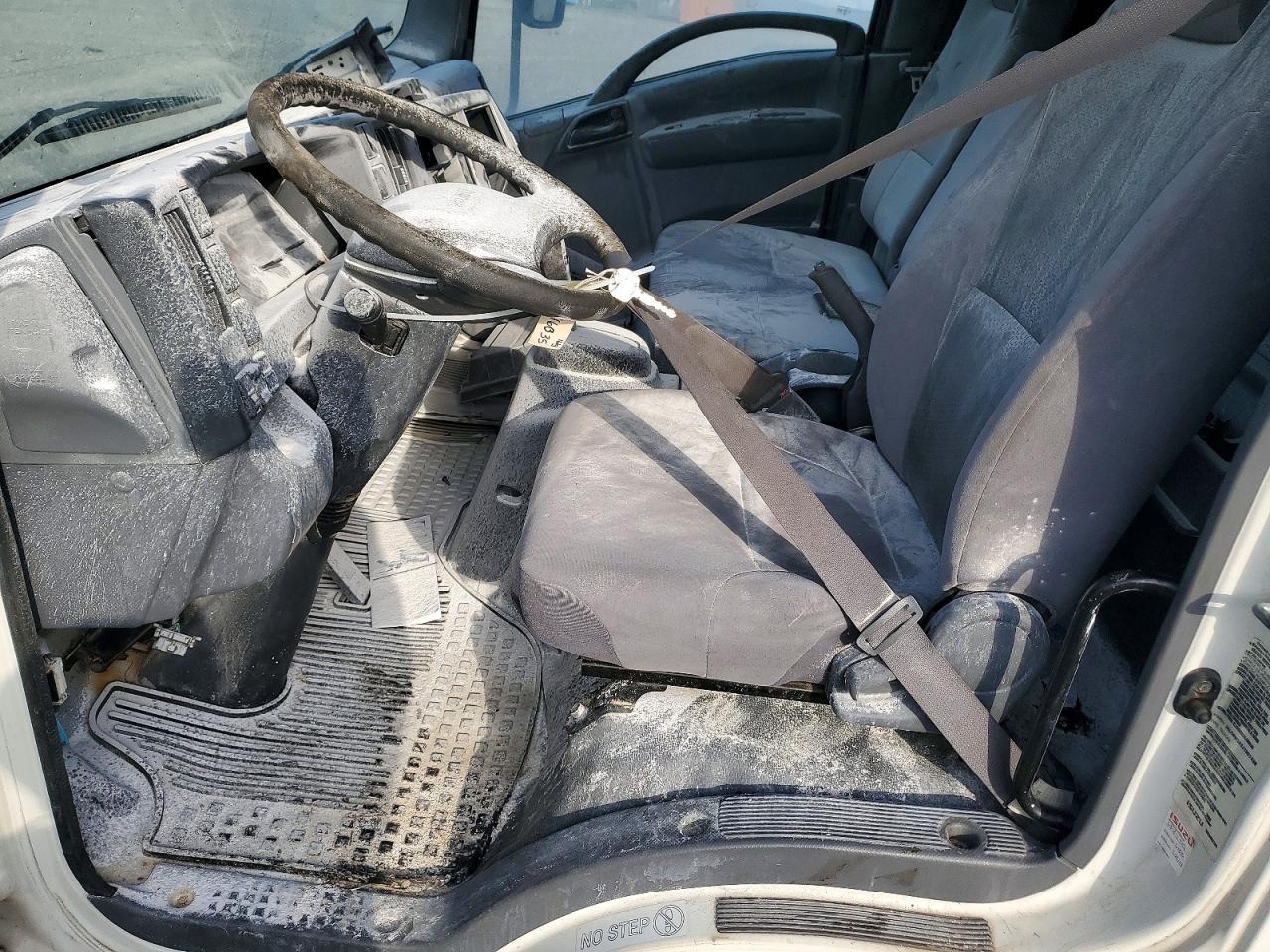2018 Isuzu Npr VIN JALC4W16XJ7007438 photo 7