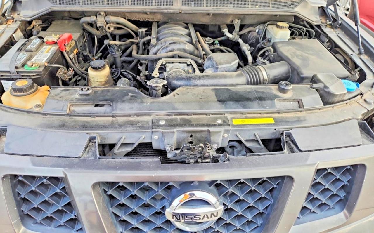 2010 Nissan Armada VIN 5N1BA0ND3AN608774 photo 12