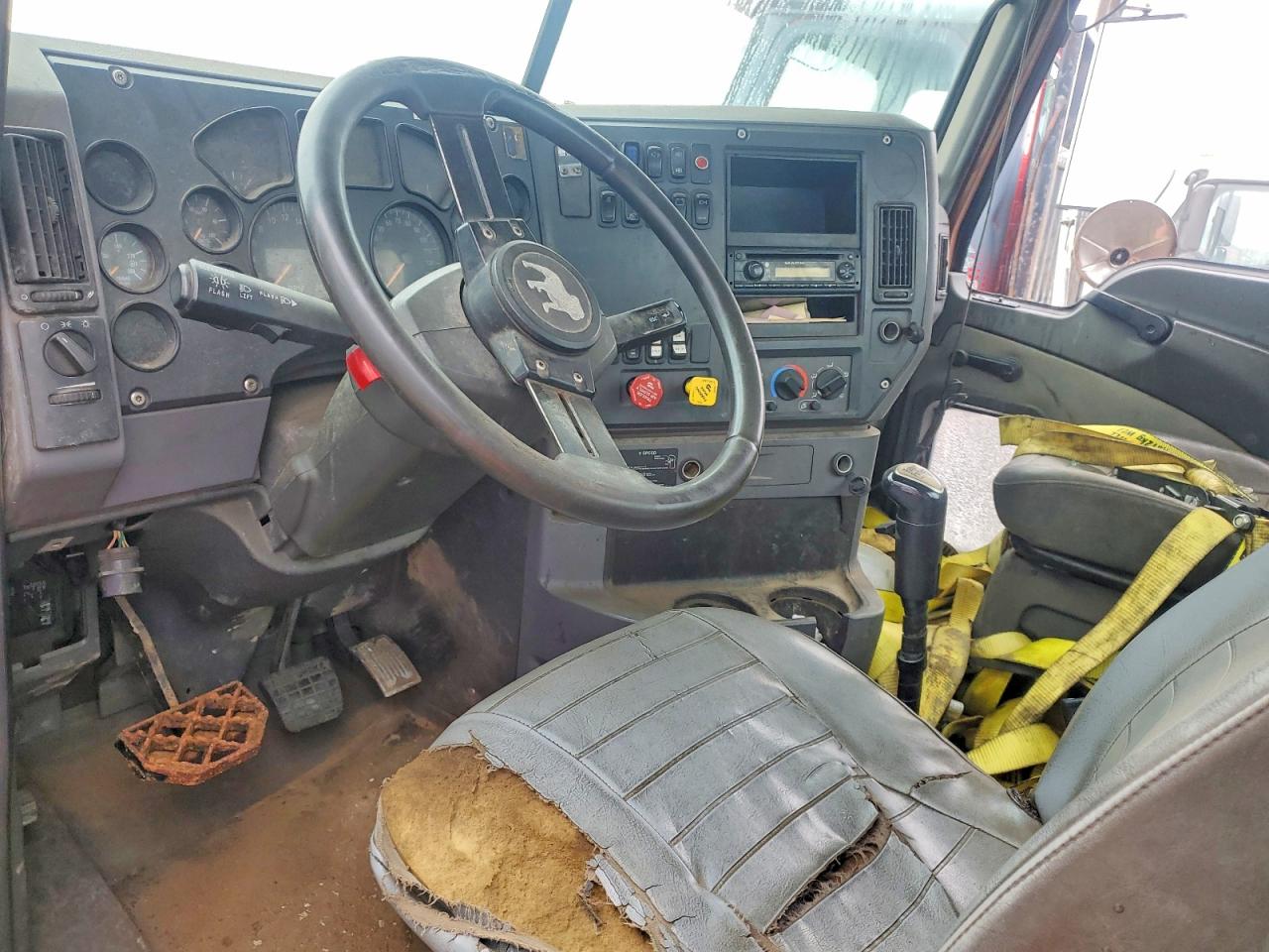 2013 MACK All other VIN 1M1AW02Y7DM034778 photo 9